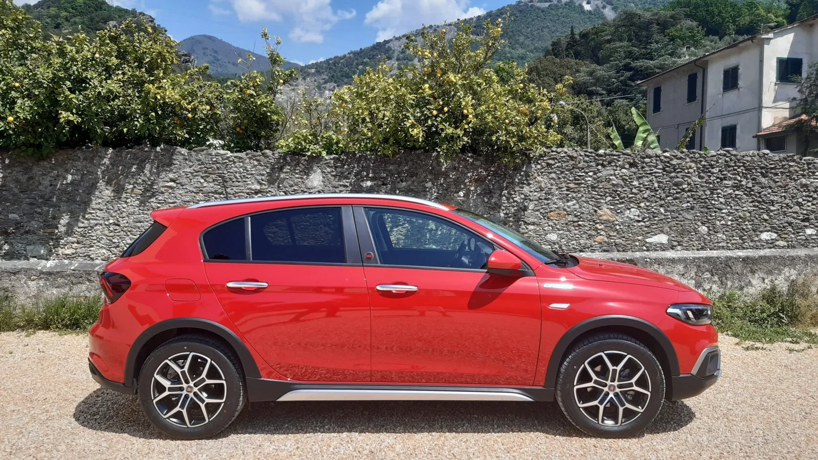 Der Tipo kam 2016 als günstiger Nachfolger des Fiat Bravo auf den Markt.
