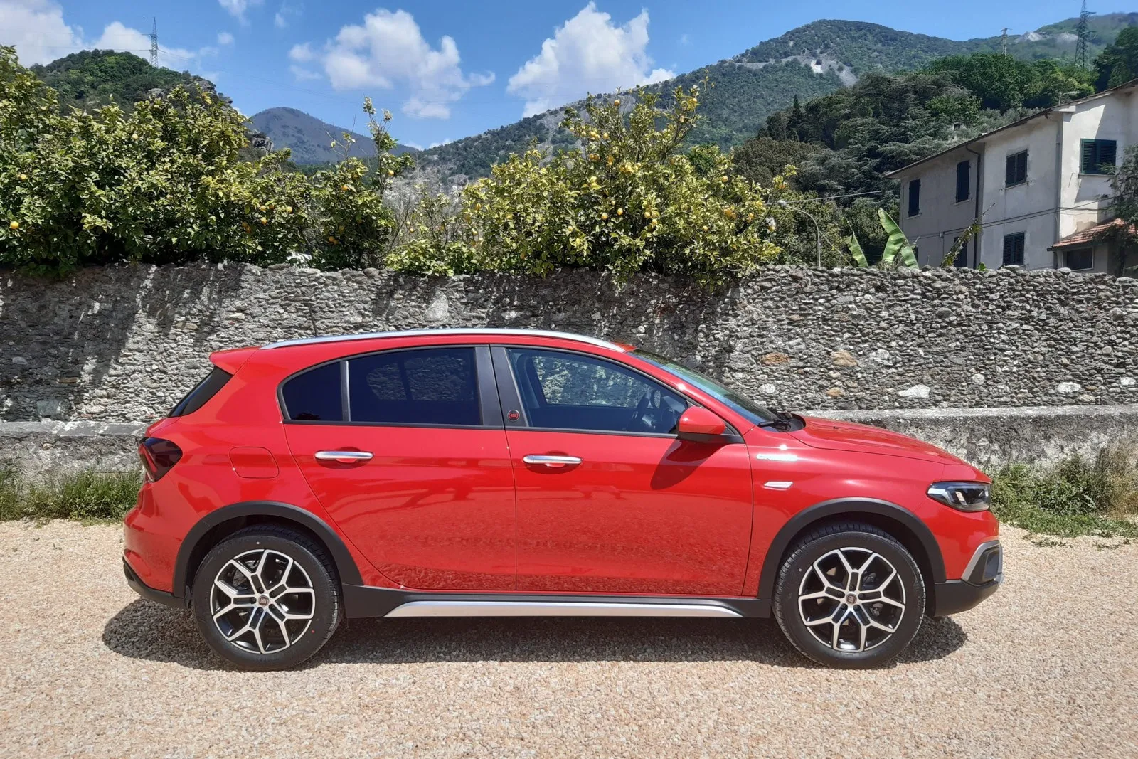 Der Tipo kam 2016 als günstiger Nachfolger des Fiat Bravo auf den Markt.