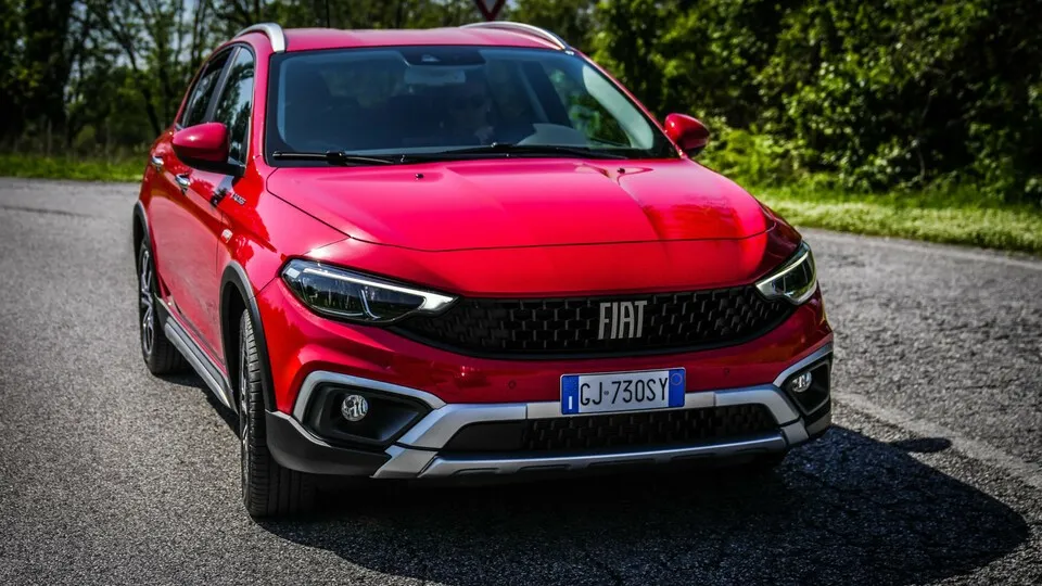 Fiat Tipo 1.5 GSE Hybrid Automatik: Gesamtwartungskosten in Höhe von 1.121 Euro bedeuten für den Italiener Platz eins im Vergleich der Kompakten.