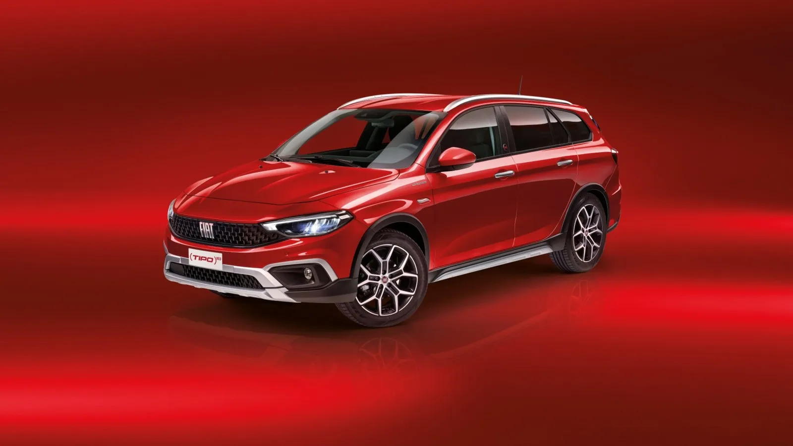 Platz 7 mit 43,5 Prozent Händlereinkaufswert: der Fiat Tipo Kombi 1.5 GSE Cross.
