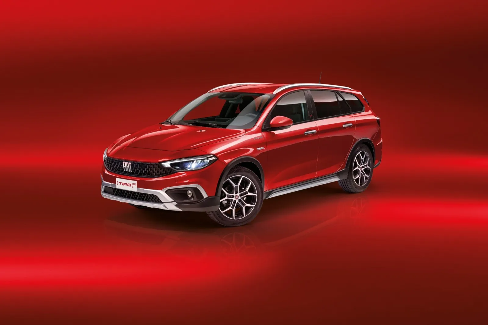 Platz 7 mit 43,5 Prozent Händlereinkaufswert: der Fiat Tipo Kombi 1.5 GSE Cross.