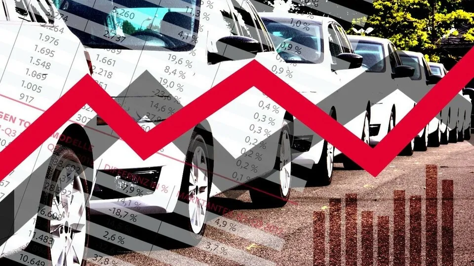 Elektrifizierung und der Transportermarkt nehmen im Januar 2025 an Fahrt auf.
