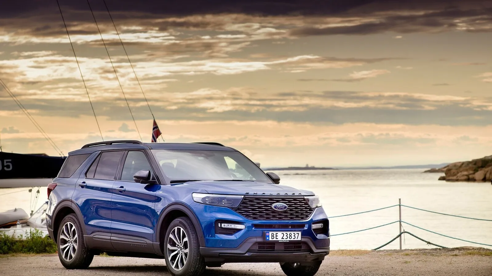 Ford Explorer 3.0 Ecoboost 4x4: Händlereinkaufspreis bei 41,7 Prozent des Listen-Neupreises.