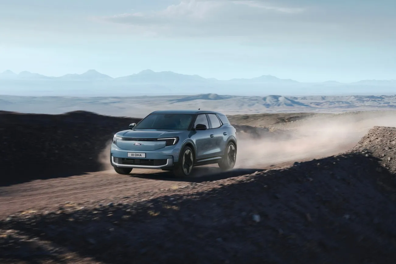 Angeblich wegen neuer europäischer Batterienormen verschiebt Ford die Einführung seines ersten vollelektrischen Pkw aus europäischer Produktion auf Mitte 2024. Auf der IAA Mobility 2023 wird der neue Explorer aus Köln trotzdem zu sehen sein.