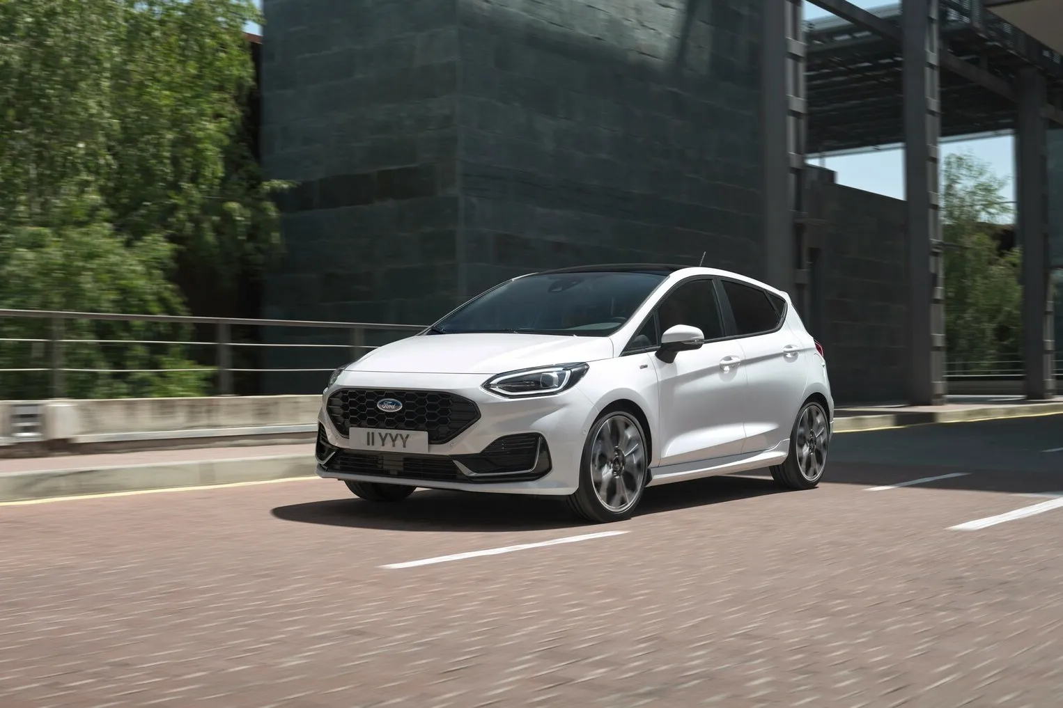 Ford Fiesta 1.0 Eco Boost Trend: 42 oder 40 Cent je Kilometer bei 36 oder 48 Monaten Haltedauer.