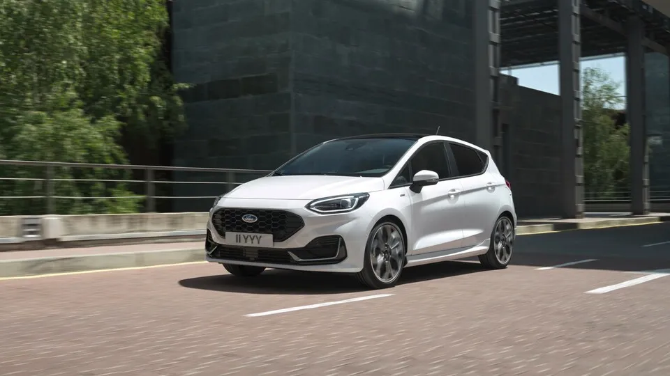 Keine Zukunft im bald nur noch elektrischen Ford-Modellprogramm: das Traditionsmodell Fiesta.