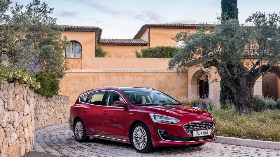 Neuer Ford Focus: im Angriffsmodus