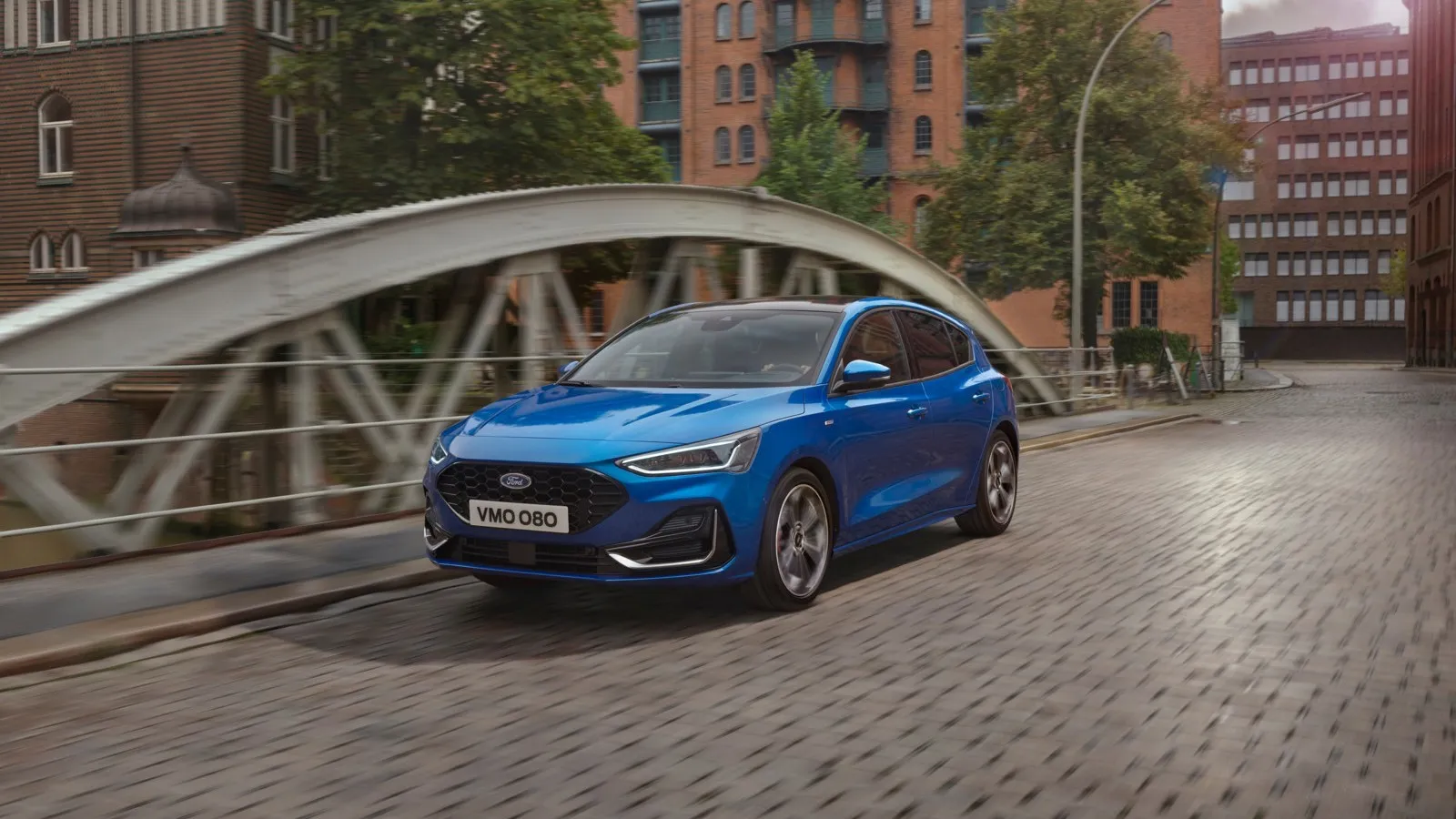 Platz 12 mit 39,9 Prozent Händlereinkaufswert: der Ford Focus 1.0 Ecoboost Powershift.