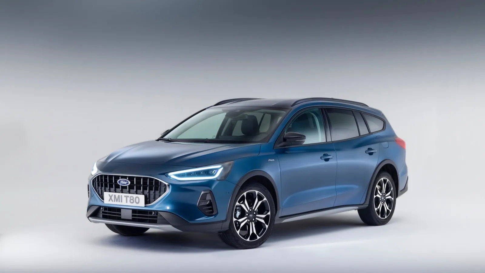 Platz 12 mit 40,8 Prozent Händlereinkaufswert: der Ford Focus Turnier 1.0 Eco Boost Automatik Titanium (Bild: Active).