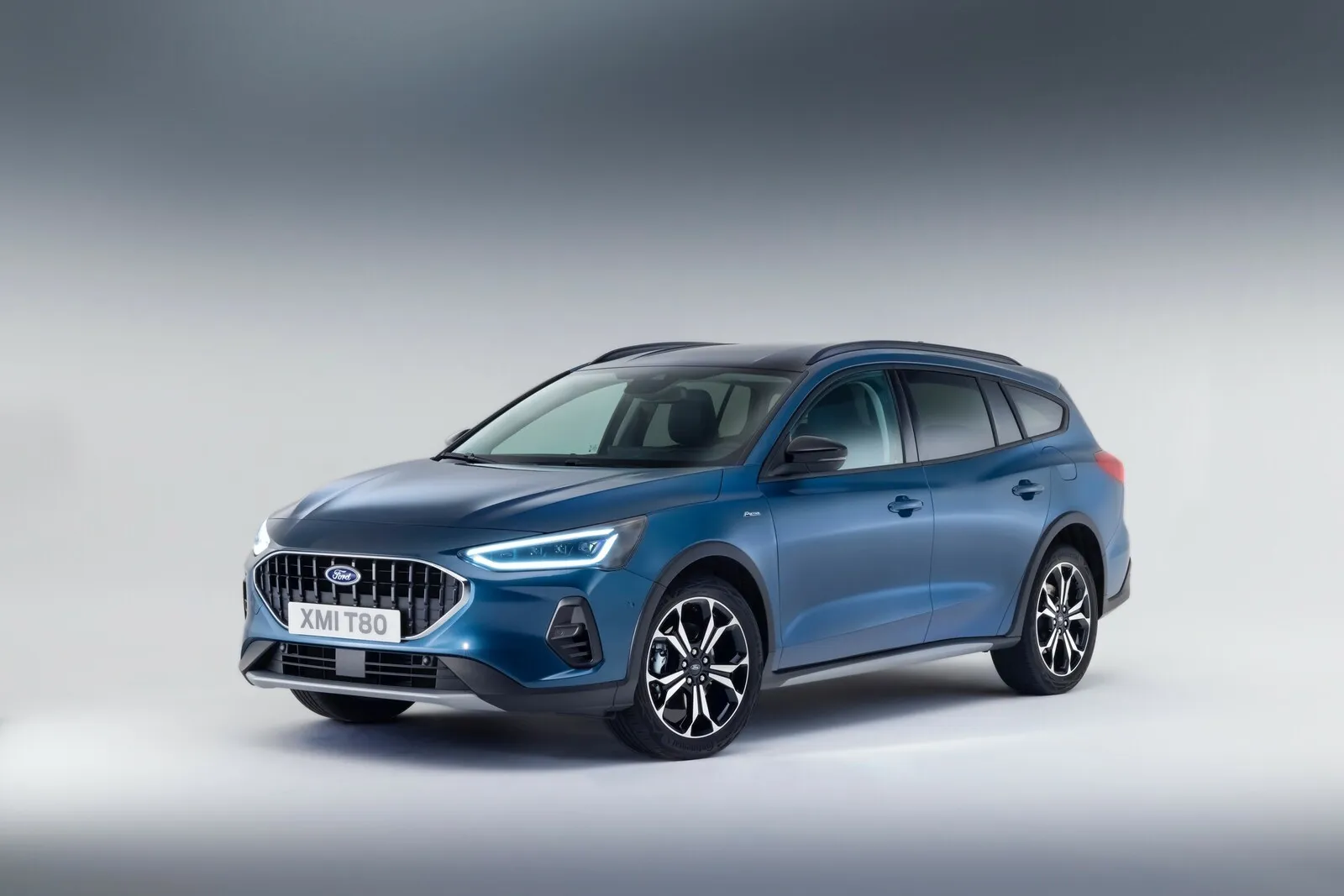 Platz 10 mit 40,9 Prozent Händlereinkaufswert: der Ford Focus Turnier 1.0 Eco Boost MHEV Cool & Connect (Bild: Variante Active).