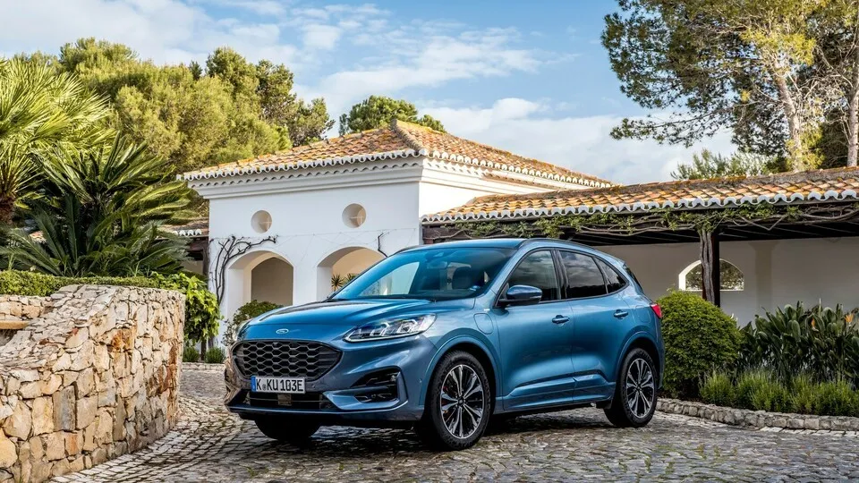 Beim Ford Kuga spielt der Plug-in-Hybrid seine Betriebskostenvorteile in besonderem Maße aus.