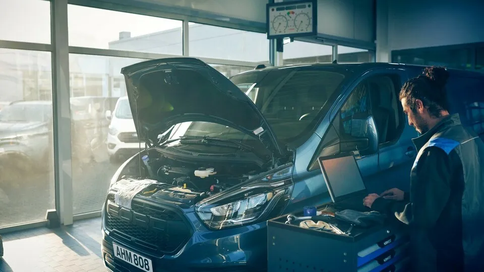 Mit Ford Liive möchte Ford seine Transporter-Kunden in deren Alltagsgeschäft unterstützen.