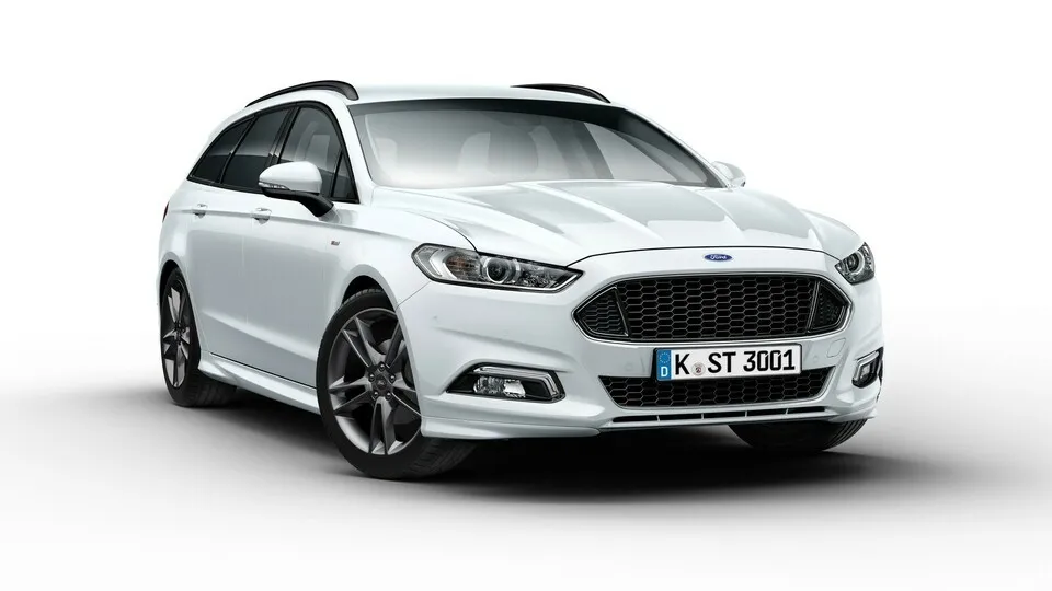 Ford beendet die Produktion seines Mittelklasse-Modells Mondeo Ende März 2022.