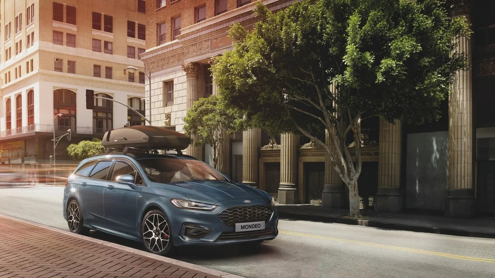 Ford Mondeo Turnier 2.0 Eco Blue Automatik: MNit 1.808 Euro über drei Jahre ist der große Ford-Kombi ähnlich wartungskostenintensiv wie der Volvo.