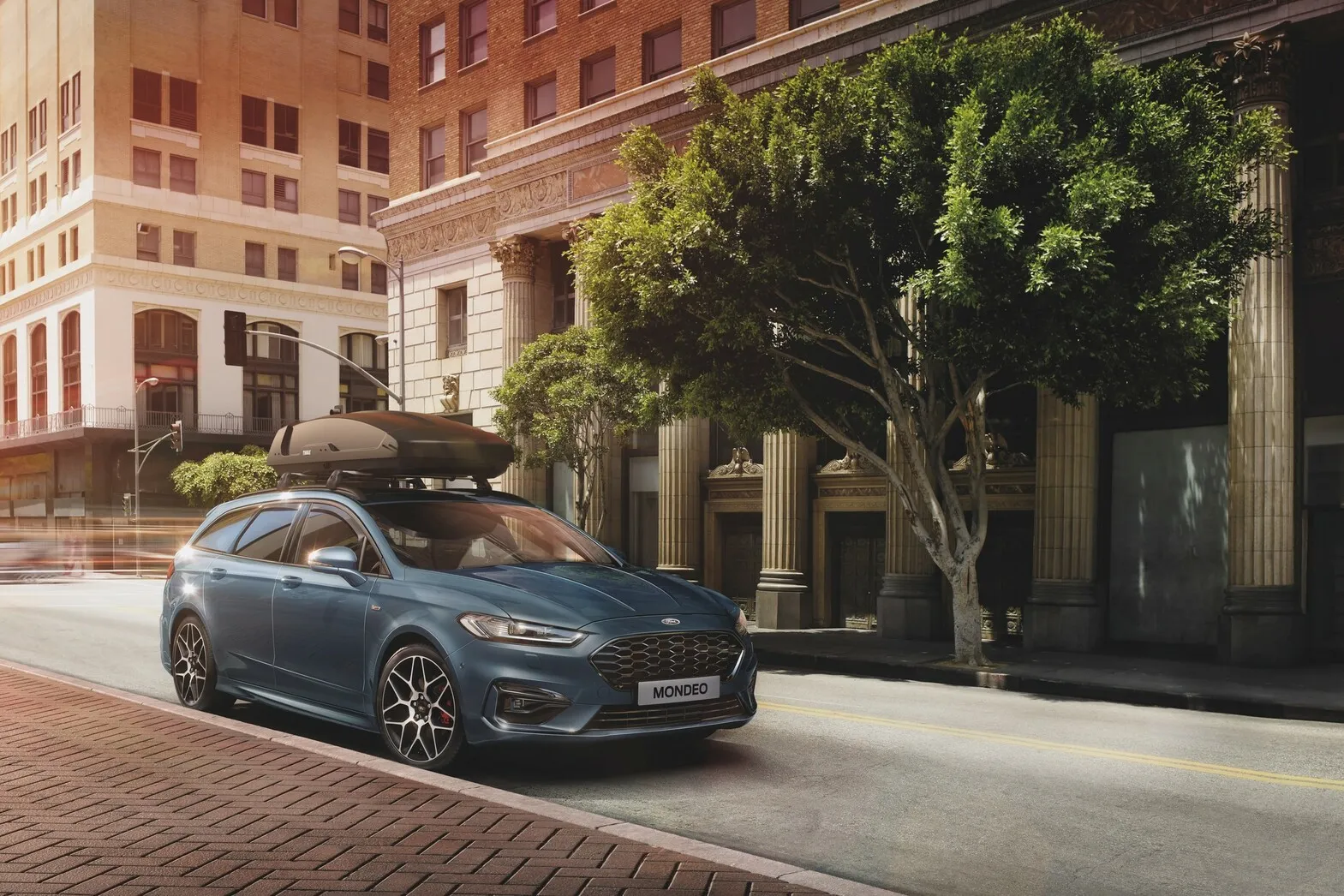 Ford Mondeo Turnier 2.0 Eco Blue Automatik: MNit 1.808 Euro über drei Jahre ist der große Ford-Kombi ähnlich wartungskostenintensiv wie der Volvo.