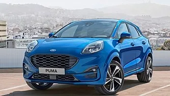 Ford Puma 1.0 Eco Boost Titanium Hybrid: 48 oder 45 Cent je Kilometer bei 36 oder 48 Monaten Haltedauer.
