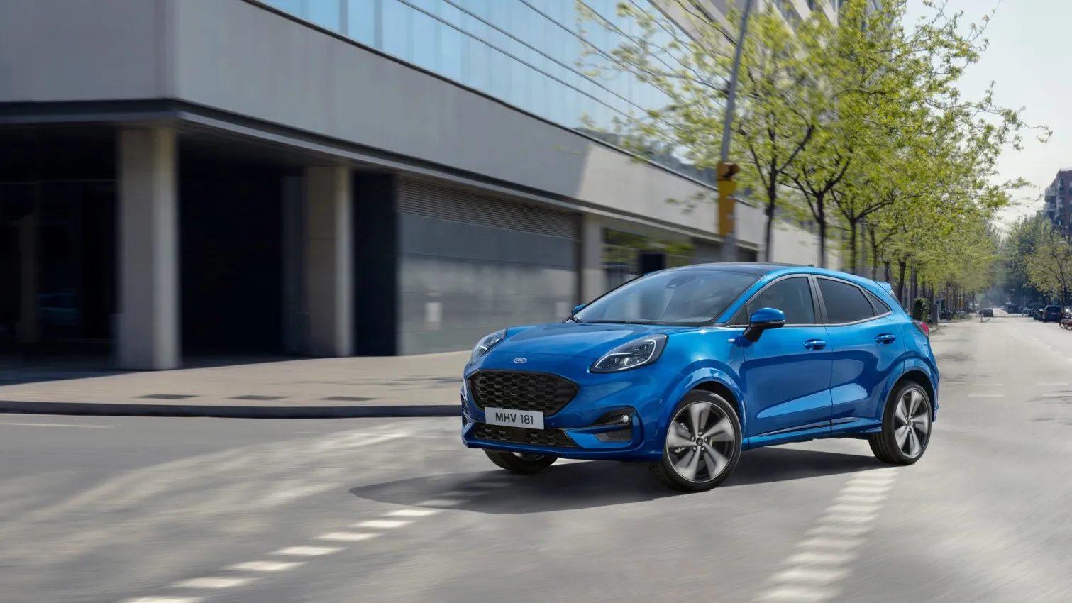 Ford Puma 1.0 Eco Boost Automatik Titanium: 52 oder 49 Cent Betriebskosten je Kilometer bei 36 oder 48 Monaten Haltedauer.