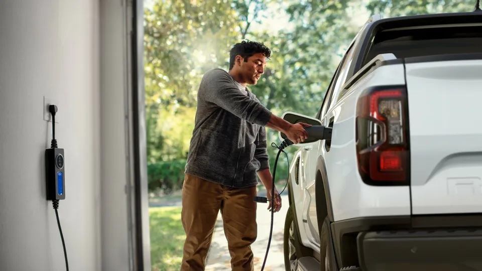 Die Zukunft des Autos ist elektrisch: die vom Pick-up auch.