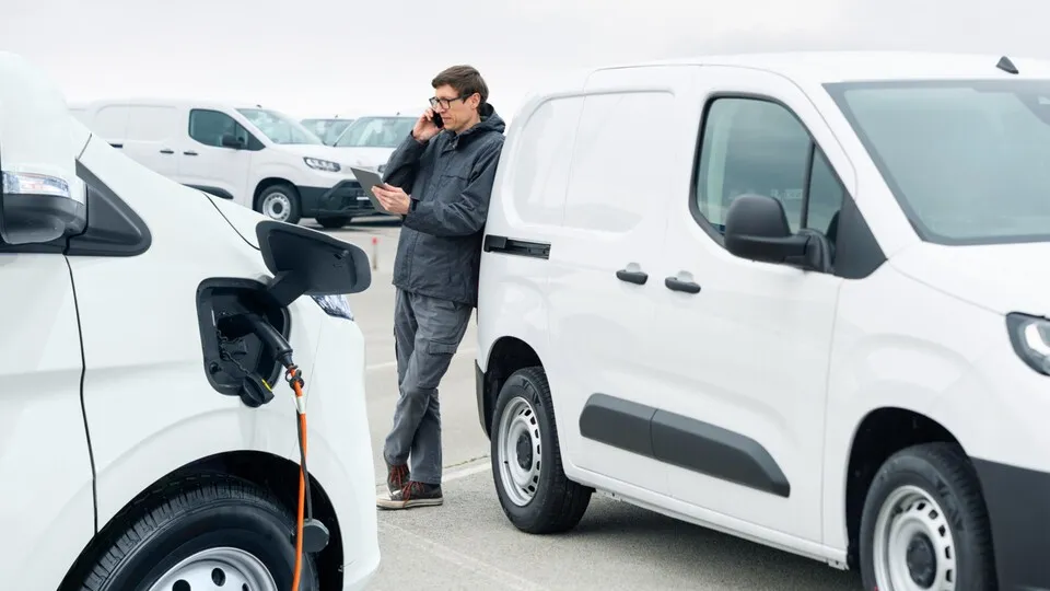 Mit dem Umstieg auf E-Fahrzeuge wird auch das Energiemanagement für Fuhrparkleiter wichtiger.