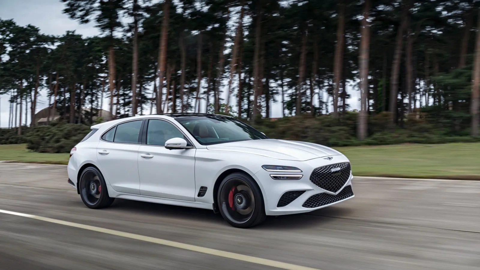 Genesis G70 Shooting Brake 2.0T RWD Automatik: Mit 3.276 Euro Wartungskosten liegt der Premium-Koreaner nur knapp hinter dem Skoda.