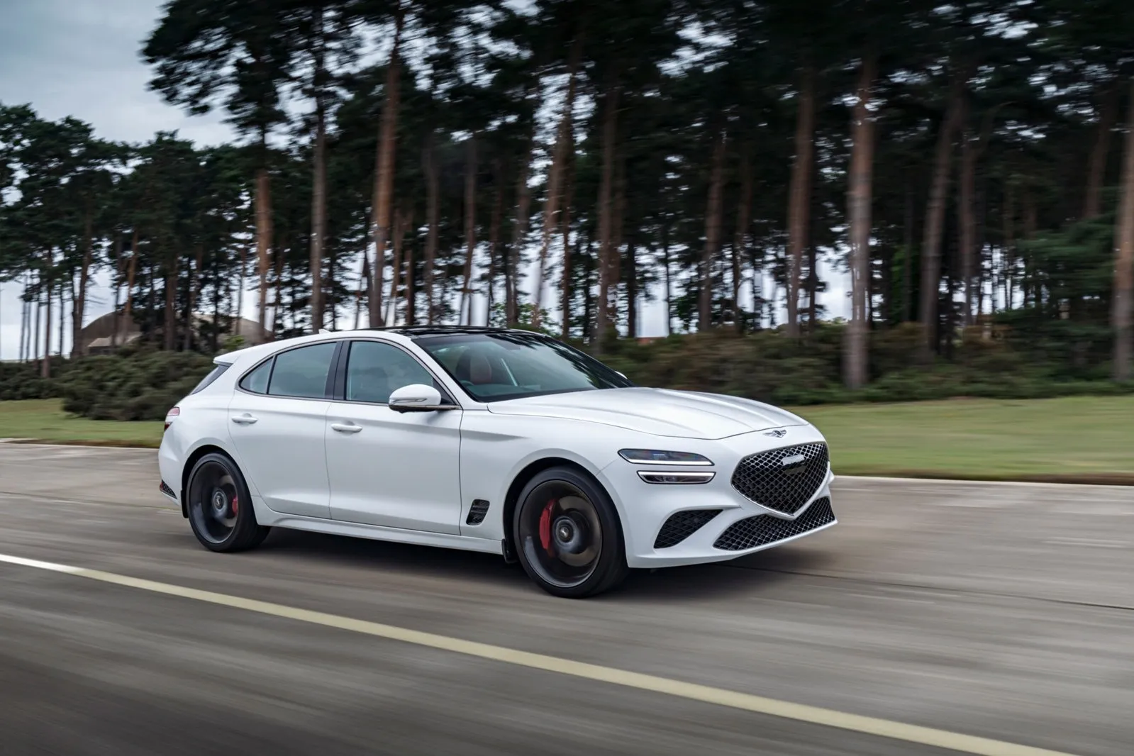 Genesis G70 Shooting Brake 2.0T RWD Automatik: Mit 3.276 Euro Wartungskosten liegt der Premium-Koreaner nur knapp hinter dem Skoda.