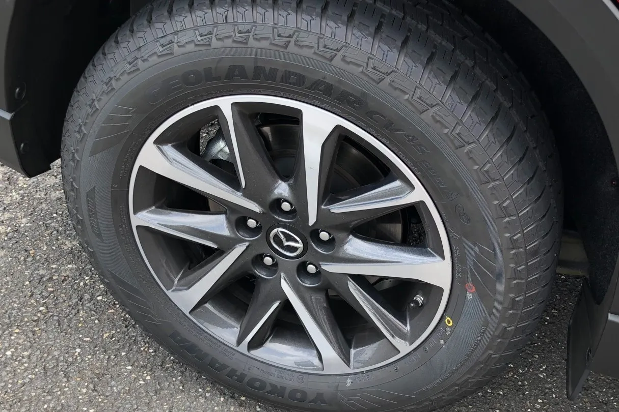 Bei der Konzeption seines All-Seasons-Modells hatte Yokohame speziell die Fahrzeugklasse der SUV und Crossover im Blick.