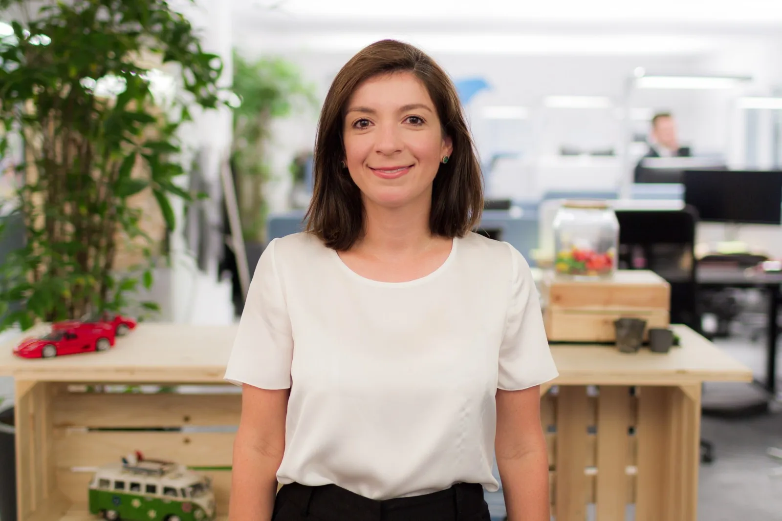 Francine Gervazio, CEO von Avrios & Vimcar, zur gesteigerten Transparanz durch Software-Lösungen: „Bis zu 15 Prozent Kosteneinsparungen.“
