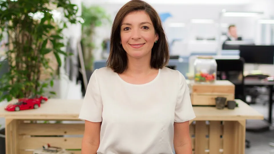 Francine Gervazio, CEO der Avrios- und Vimcar-Mutter Shiftmove, über Strategie und Zukunft des neuen Unternehmens.