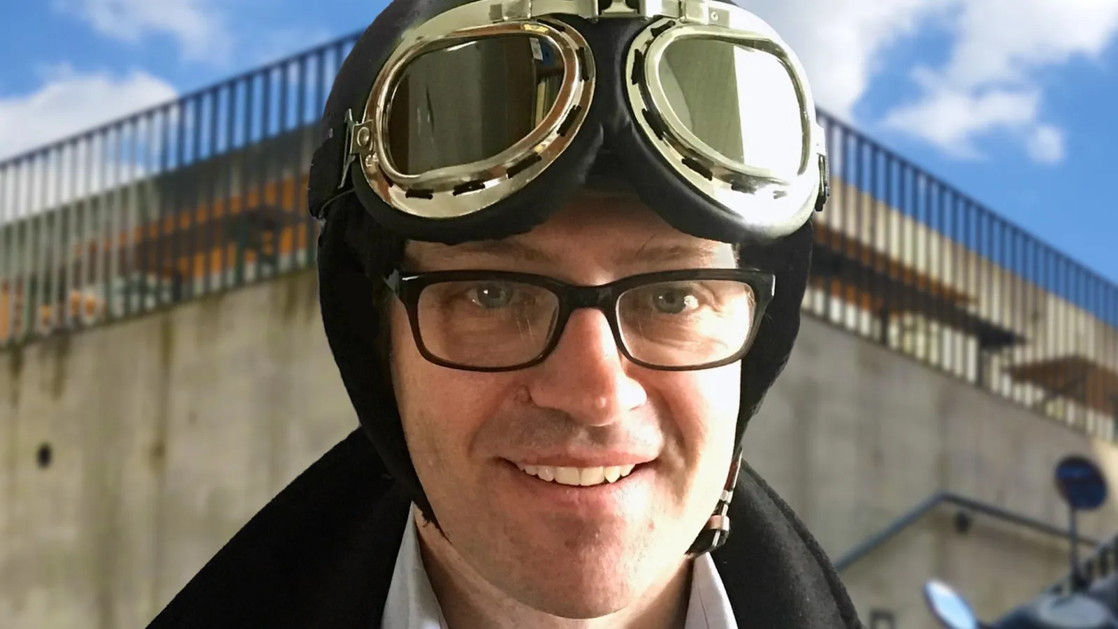 Mark Hoelling, eScootee: „Ein- und mehrspurige Lastenräder, E-Anhänger und Microtransporter als Lückenschluss zwischen Lastenrad und Lkw.“