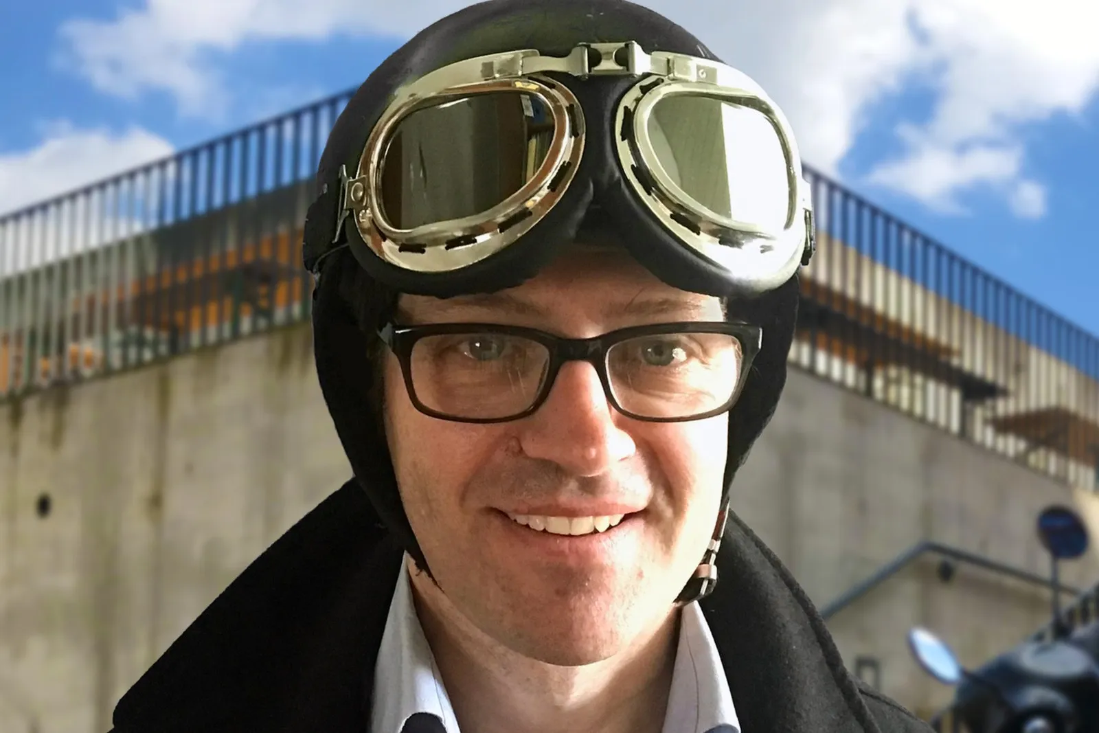 Mark Hoelling, eScootee: „Ein- und mehrspurige Lastenräder, E-Anhänger und Microtransporter als Lückenschluss zwischen Lastenrad und Lkw.“