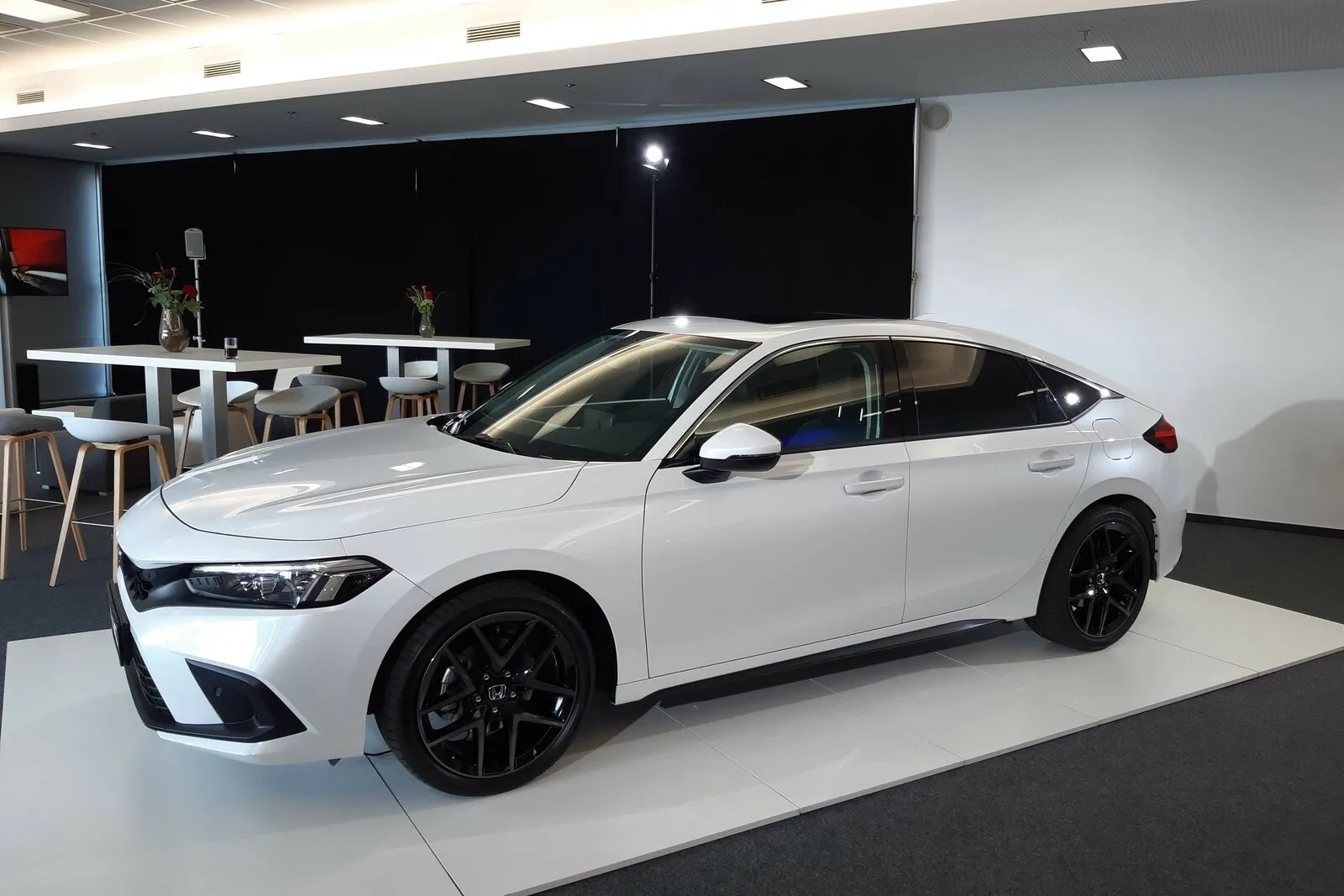 Die elfte Generation vom Honda Civic kommt im Herbst auf den deutschen Markt.
