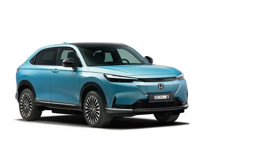 Ende des Jahres erweitert Honda sein Angebot an batterieelektrischen Fahrzeugen. Nach dem Kleinwagen Honda e bringen die Japaner den e:Ny1.