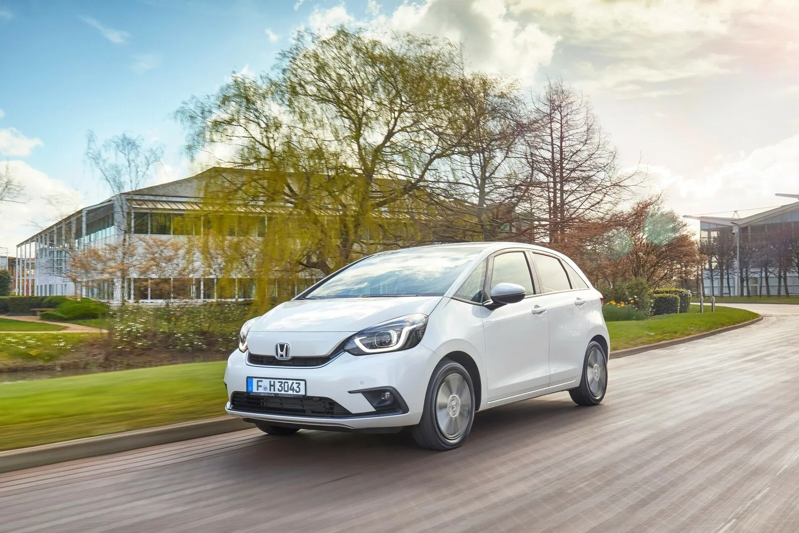 Honda Jazz e:HEV 1.5 i-MMD Hybrid: Der Japaner überschreitet mit Gesamtwartungskosten von 1.221 Euro die 1.200-Euro-Schwelle und liegt damit gleichauf mit dem …