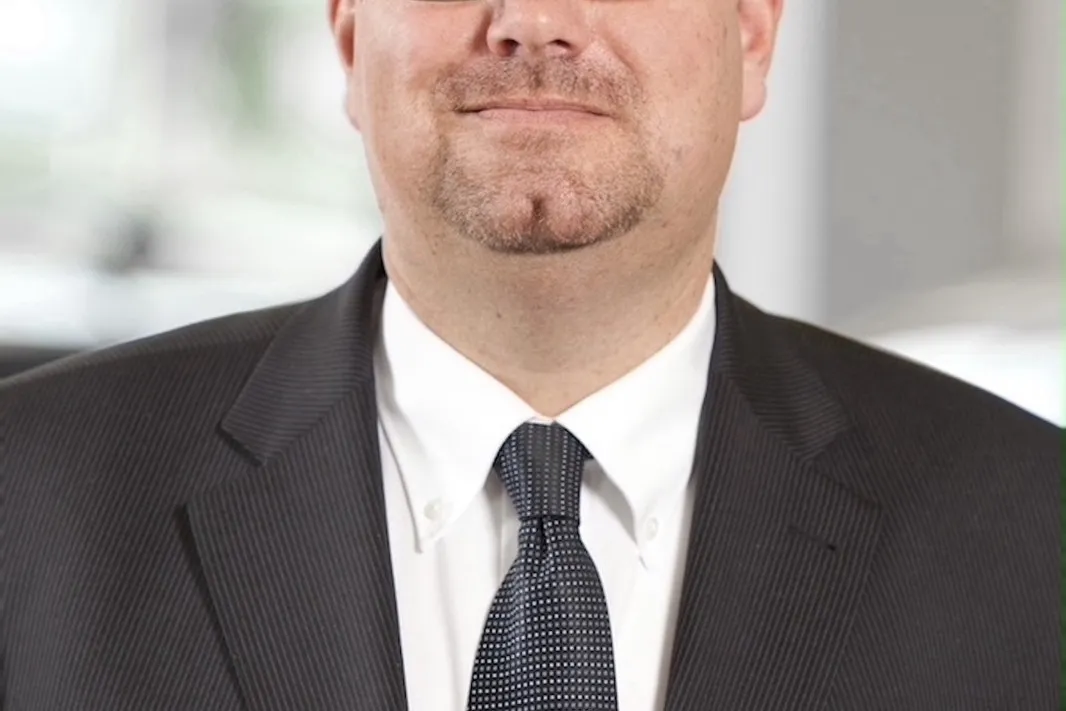 Horst Hirte, Business Development Manager Flotte Eins: „Unternehmen schauen heute mit Recht auf ihren ökologischen Fußabdruck und auf die Zukunftsfähigkeit ihrer Entscheidungen."