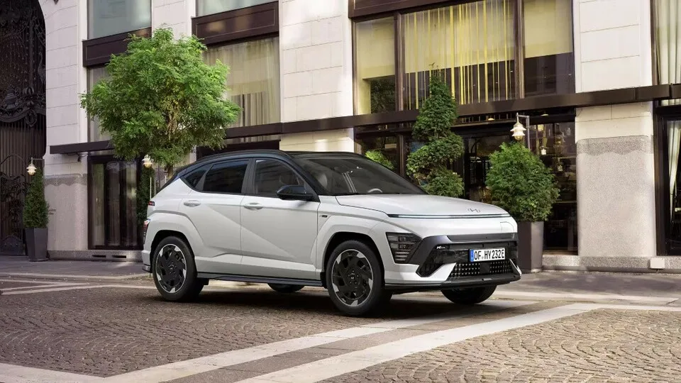 Der Hyundai Kona überzeugt im Öko-Test.