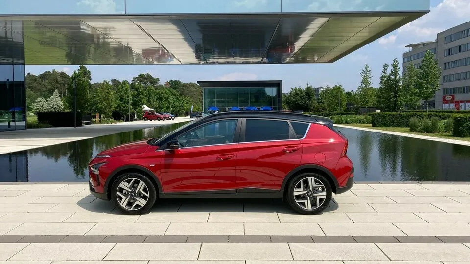 Mit dem Bayon ergänzt Hyundai seine SUV-Palette mit einem Einstiegsmodell.