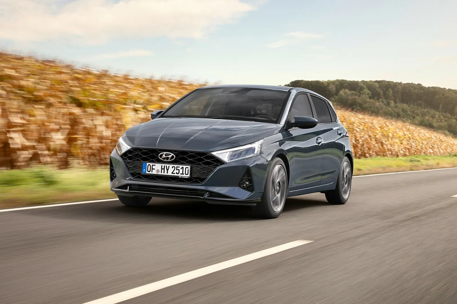 Mit knapp als 810 Euro Gesamtfolgekosten liegt der 100 PS starke Koreaner Hyundai i20 am unteren Ende dieser Wartungskosten-Hitliste.