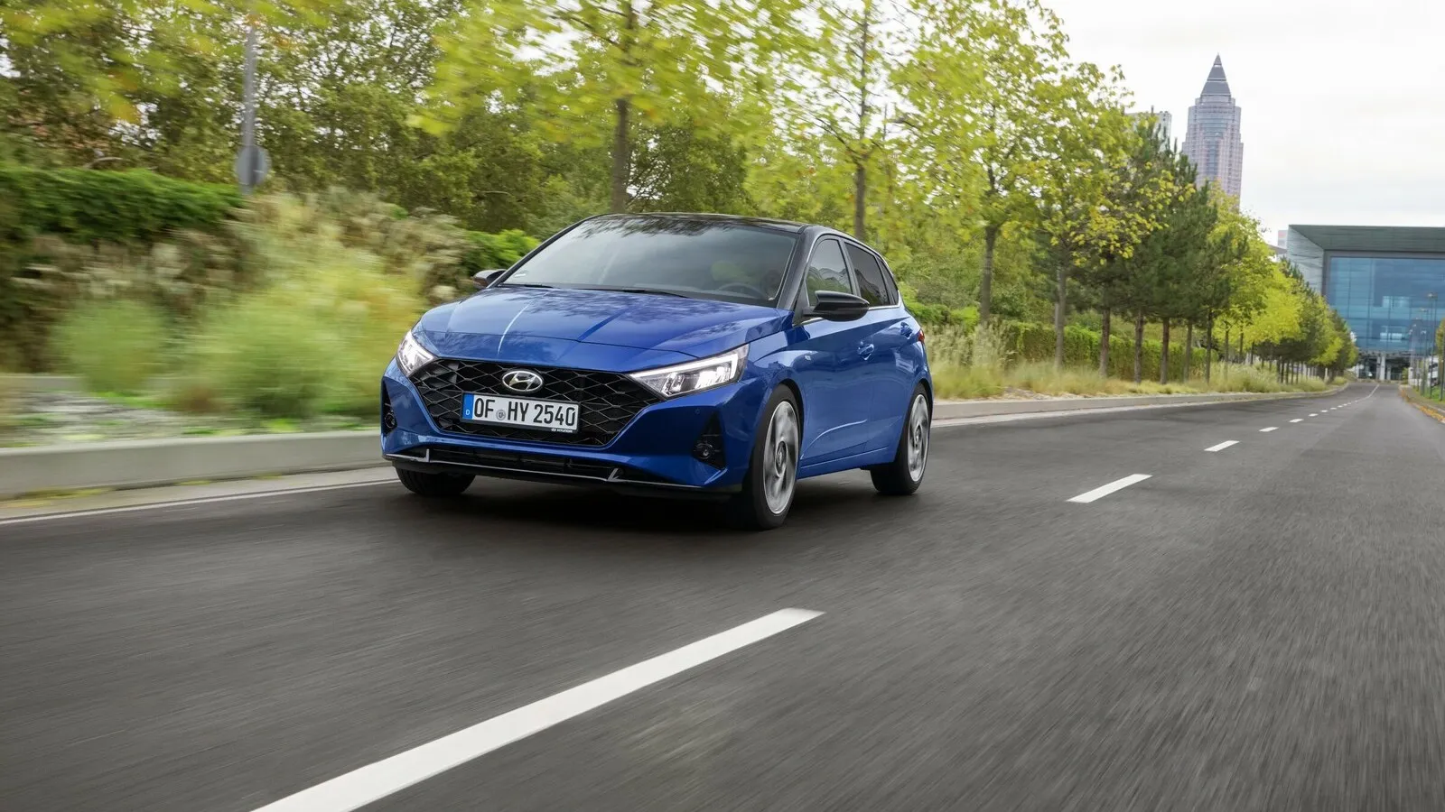 … Hyundai i20 1.0 T-GDI 48V Hybrid DCT: Zusammen mit dem Honda Jazz platziert sich der Hyundai auf dem sechsten Platz unseres Wartungskosten-Rankings.
