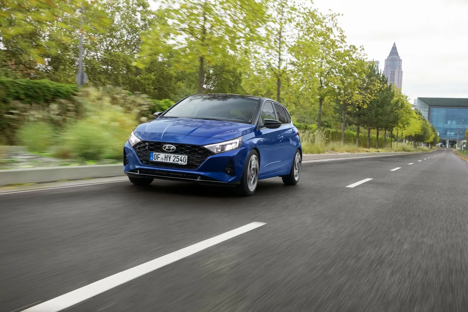 … Hyundai i20 1.0 T-GDI 48V Hybrid DCT: Zusammen mit dem Honda Jazz platziert sich der Hyundai auf dem sechsten Platz unseres Wartungskosten-Rankings.