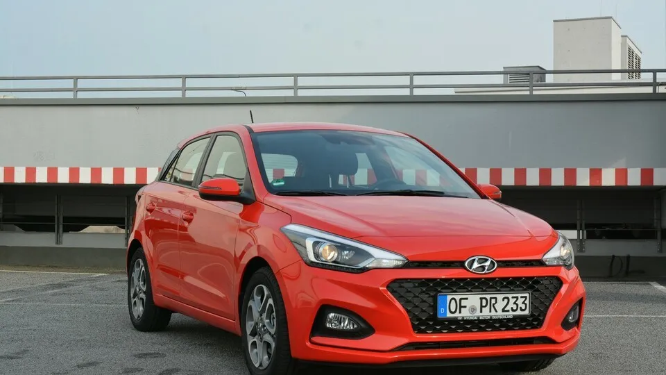 Hyundai i20: Kleiner Gernegroß