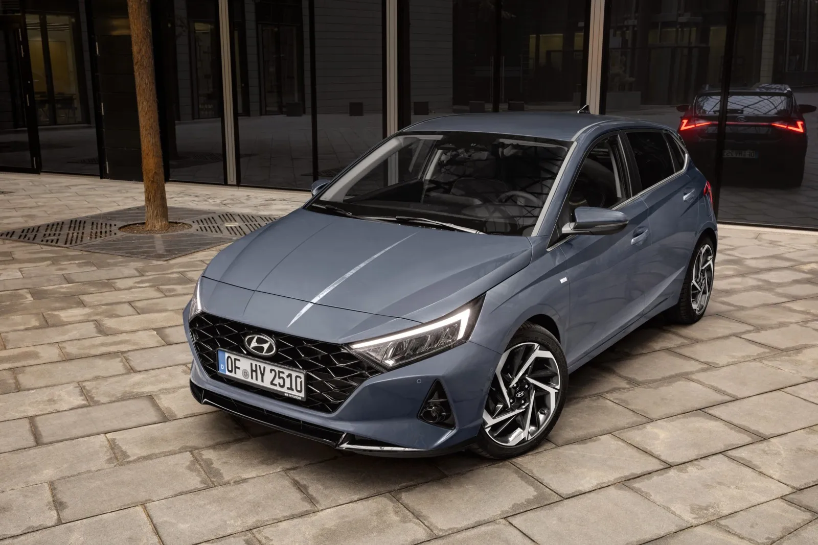 Hyundai i20 1.0 T-GDI 48V Hybrid DCT: Nur etwas mehr (1.227 Euro) sind es beim letzten klassischen Kleinwagen aus Korea.