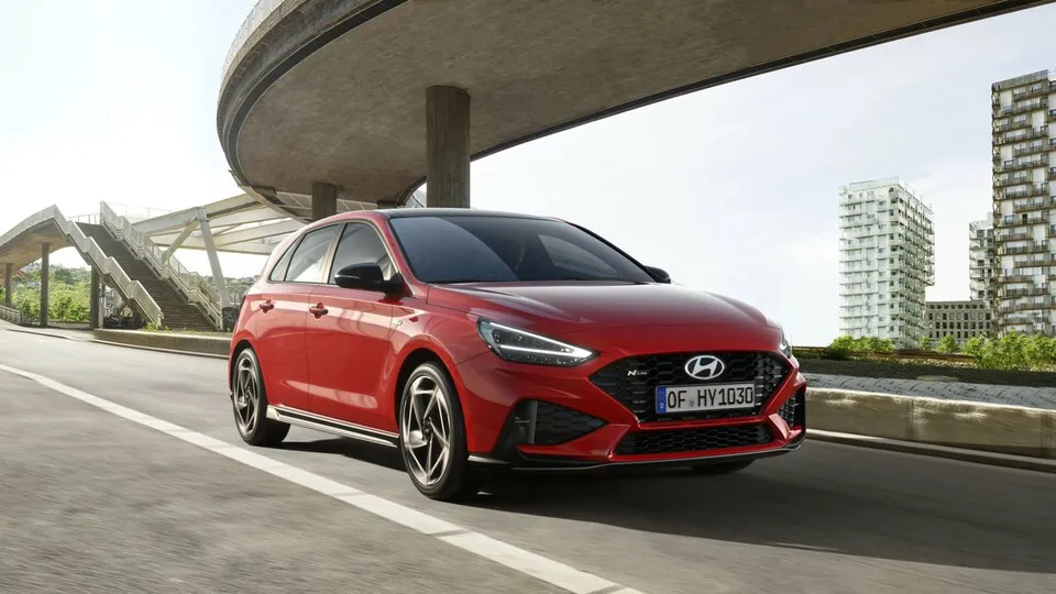 Der Hyundai i30 ist bereits seit 2017 auf dem Markt.