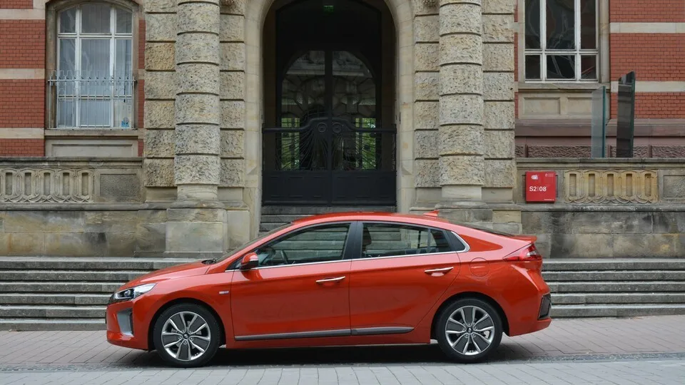 Hyundai Ioniq Hybrid: das Beste vom Diesel