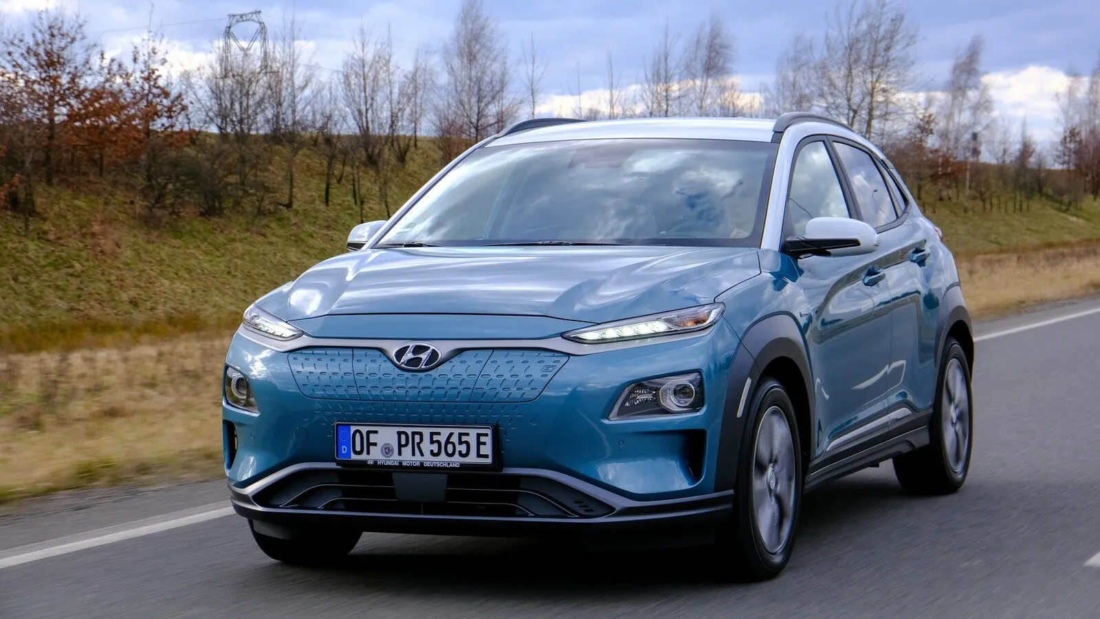 Platz 9: Damit ist er aber immer noch günstiger als der deutlich kleinerer Hyundai Kona Elektro, für den fast 650 Euro anfallen.