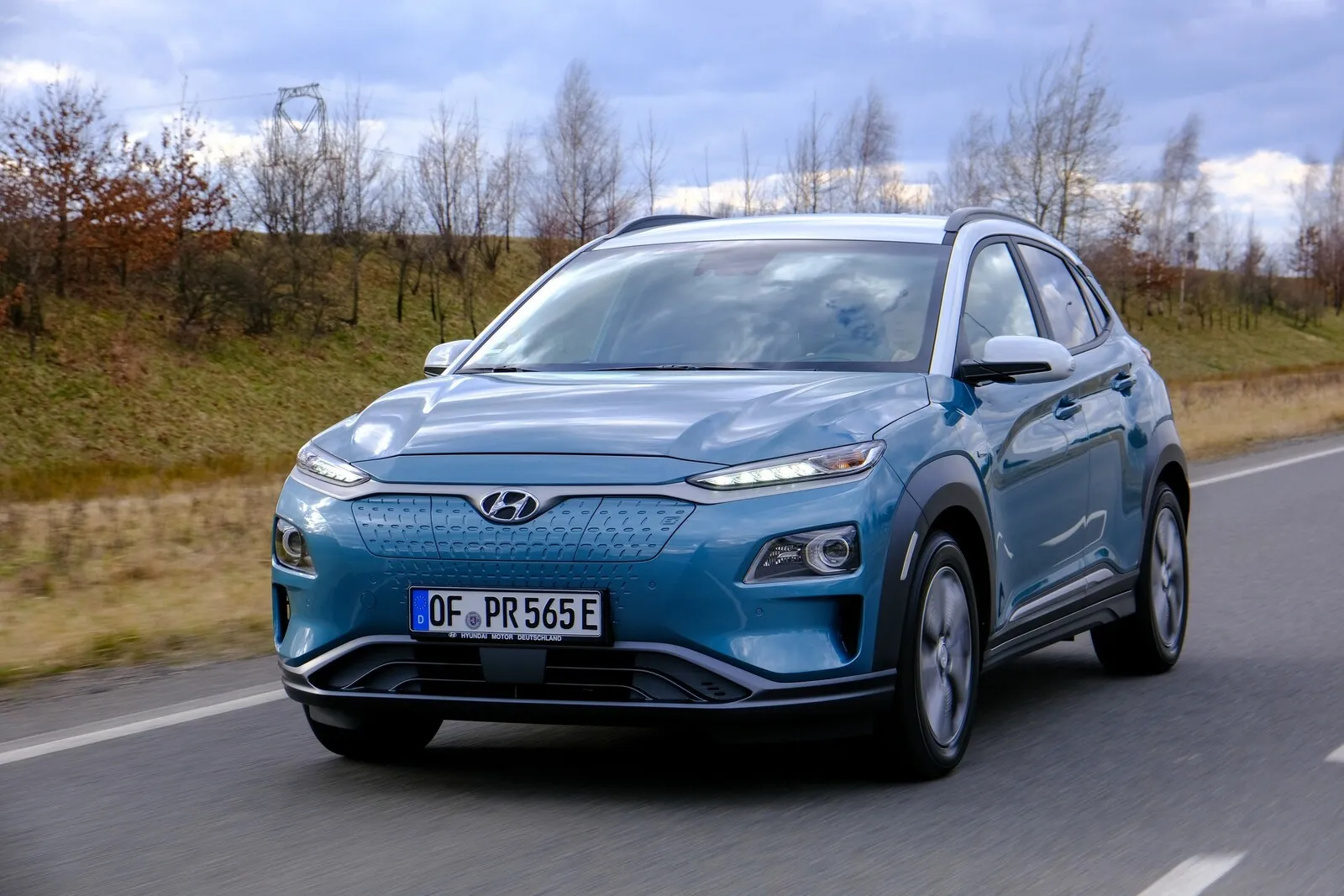 Platz 9: Damit ist er aber immer noch günstiger als der deutlich kleinerer Hyundai Kona Elektro, für den fast 650 Euro anfallen.