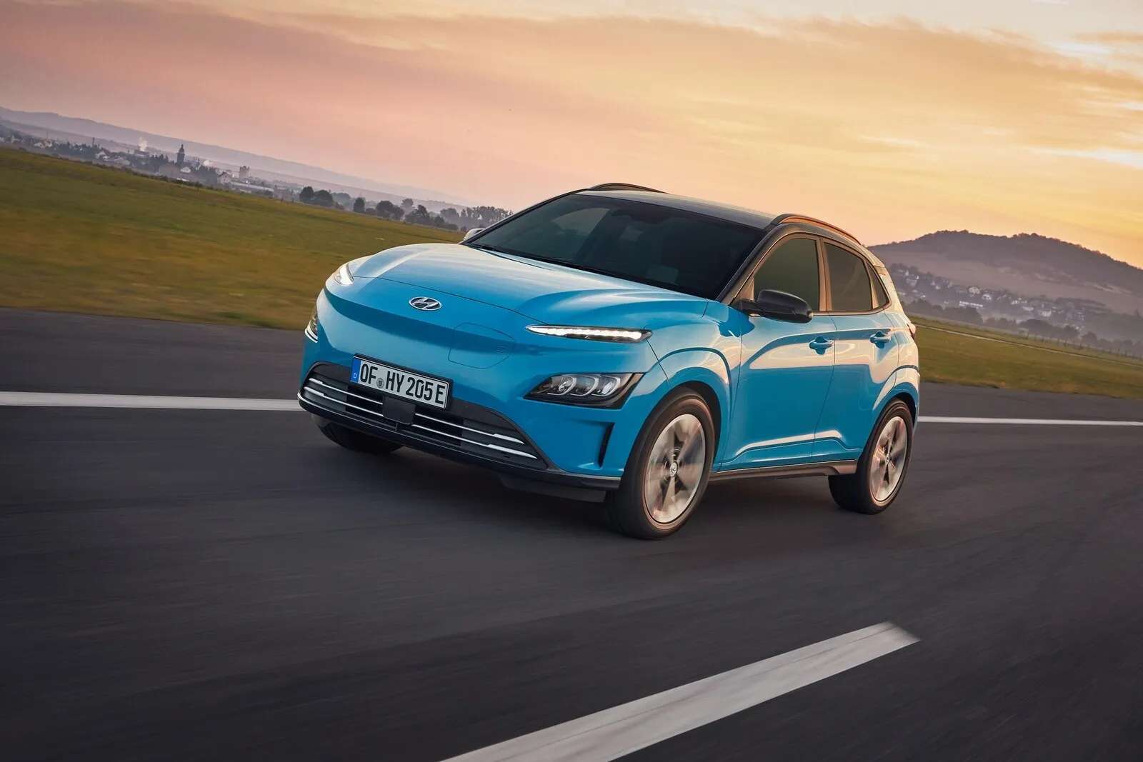Beim Hyundai Kona Elektro mit 136 PS schlagen die Wartungskosten über drei Jahre mit insgesamt rund 1.080 Euro zu Buche.