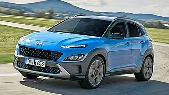 Hyundai Kona 1.0 T-GDI Pure: 46 oder 43 Cent je Kilometer bei 36 oder 48 Monaten Haltedauer.
