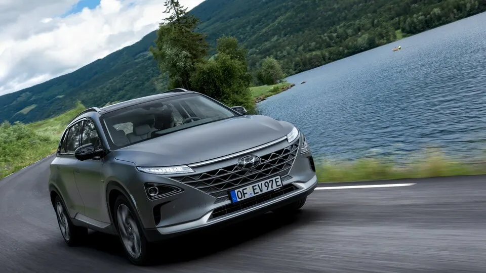 Hyundai Nexo – ein echter Saubermann