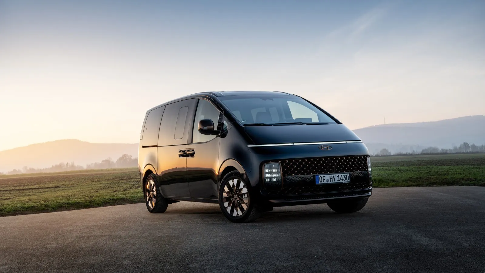 Hyundai Staria 2.2 CRDi: Für den koreanischen Business Shuttle entstehen rund 1.150 Euro Gesamtwartungskosten, wobei die Kosten für Teile und Flüssigkeiten mit knapp 710 Euro zu Buche schlagen.