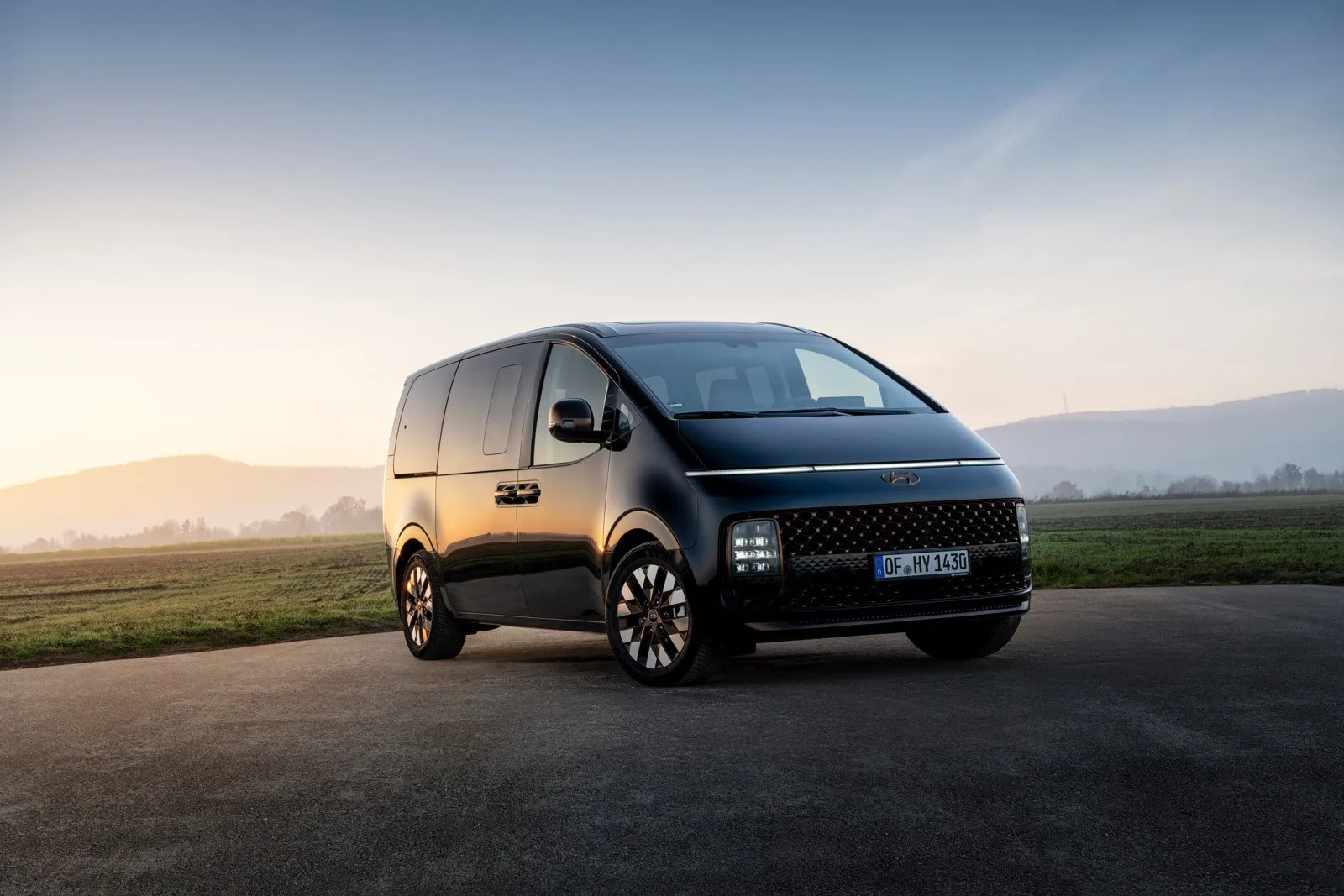 Hyundai Staria 2.2 CRDi: Für den koreanischen Business Shuttle entstehen rund 1.150 Euro Gesamtwartungskosten, wobei die Kosten für Teile und Flüssigkeiten mit knapp 710 Euro zu Buche schlagen.